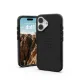 UAG Civilian MagSafe dėklas, skirtas iPhone 16, juodas