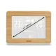 Meteorologinė stotelė Alecto WS-1560 su belaidžiu jutikliu, Bamboo