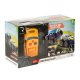 Revolt 2 Sided Rescue Racer RC radijo bangomis valdomas automobilis