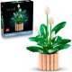 LEGO Botanicals 11504 Peace Lily vėdrynas vazonėlyje