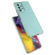 Telefono dėklas Spring Case skirtas Samsung Galaxy A73, 1 mm, TPU, šviesiai rožinis