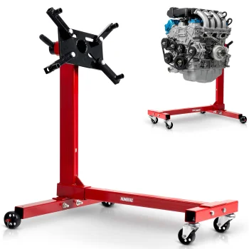 Variklio stendas Humberg HM-385, 450 kg (1000 lbs)