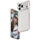 CARE by PanzerGlass 3in1 dėklas, stiklas ir objektyvo apsauga iPhone 17 Pro Max