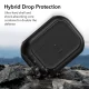 ESR Apple AirPods Pro 1 / 2 dėklas Orbit HaloLock MagSafe, juodas