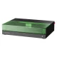 Lazerinio graviravimo staklės xTool S1 40W Basic, juodos