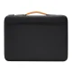 Tomtoc Defender-A14 nešiojamojo kompiuterio dėklas 13\'\', Black