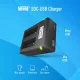 Newell SDC-USB Dual Channel Charger for GoPro 9 / 10 (AHDBT-901)