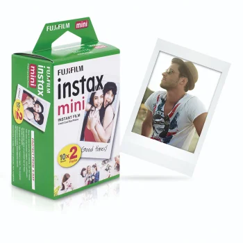 Fujifilm Instax mini momentinė fotoplokštelė 2x 10 kadrų