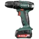 Akumuliatorinis gręžtuvas-suktuvas Metabo BS 14.4 V, 2x 2.0 Ah akumuliatoriai, lagaminas