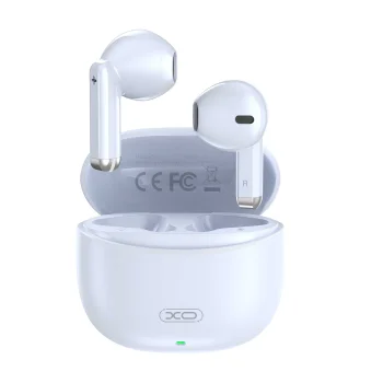 XO X33 TWS Bluetooth belaidės ausinės, mėlynos