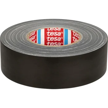 Audinio lipnioji juosta Tesa 53949 Gaffer Tape, 50 m x 50 mm, juoda