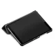 Lenovo Tab M8 (2nd Gen) odinis dėklas-stovas, juodas