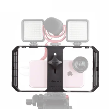 Išmaniojo telefono vaizdo narvas Ulanzi U-Rig Pro