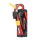 Gens ace G-Tech LiPo akumuliatorius 2200mAh 7.4V 2S1P 60C Hardcase XT60