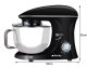 Ruhhy 1500W Planetarinis virtuvinis kombainas 6.2L Juodas