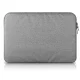 Tech-Protect Sleeve for a 13-14" laptop - light gray