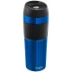 MOUNTAIN GOAT Thermal Mug Bottle Thermos Flask for Hiking Picnic 400 ml, Blue