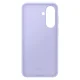 Samsung silikoninis dėklas telefonui Samsung Galaxy A37 5G, violetinis