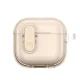 AmazingThing Minimal dėklas Apple AirPods 4 ausinėms, Desert