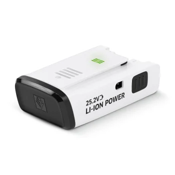 Kärcher atsarginis akumuliatorius VC 6 ir VC 7 Cordless siurbliams 25.2 V 2500 mAh