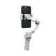 Telefono stabilizatorius (gimbal) ir stovas XO SS17 Bluetooth, pilkas