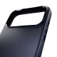 Puro Icon Mag Pro dėklas, skirtas iPhone 17 Pro Max, tamsiai mėlynas