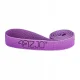 Audinio pasipriešinimo guma 4Fizjo 401 Power Band, 20-27 kg, violetinė