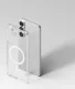 Ringke Fusion Magnetic MagSafe Case for Samsung Galaxy S26+, Clear