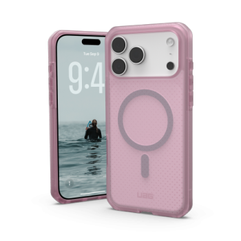 UAG Dot MagSafe dėklas iPhone 17 Pro Max telefonui, violetinis