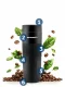 Termosas Berdsen BD-784 su šiaudeliu, 590 ml, juodas