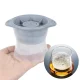 Silicone Ice Ball Mold, 6 cm