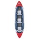 Pripučiama trivietė baidarė Bestway Hydro-Force Rapid X3, 381 x 100 cm