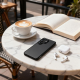 Tech-Protect Magmat dėklas, skirtas Samsung Galaxy S26 Ultra, matinis juodas