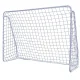 Bakalu didelis metalinis futbolo vartai su tinklu, 213x150x90 cm