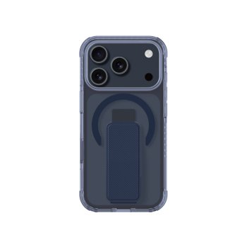 AmazingThing Titan Pro Holder dėklas iPhone 17 Pro Max, Mėlynas