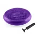 Sensomotorinis balanso diskas mankštai ir reabilitacijai, 32 cm, violetinis