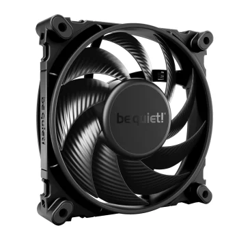 Be Quiet! Silent Wings 4 120mm PWM High-Speed ventiliatorius (BL094)
