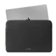 Nešiojamojo kompiuterio dėklas Tech-Protect Fleece 15-16\", juodas