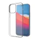 Skaidrus apsauginis dėklas iPhone 14 Pro Max (0,5 mm)