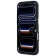 Dėklas Guess Smooth & Big Strass Logo telefonui iPhone 18 Pro Max / 17 Pro Max, rožinis