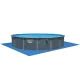 Bestway 561RP skydinis sodo baseinas 732 x 132 cm, 13in1