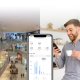 Sonoff SPM-Main išmanusis jungiklis Wi-Fi / Ethernet galios matuoklis