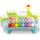 Musical Activity Table with Xylophone and Piano Drum Ricokids RK-751