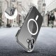 Tech-Protect Flexair Hybrid CC MagSafe dėklas skirtas iPhone 17 - Clear