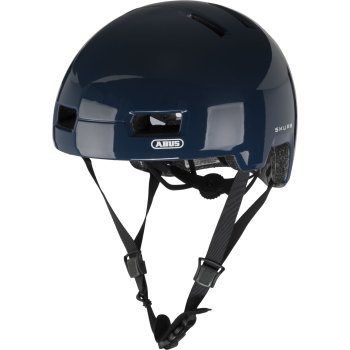 Abus Skurb dviratininko šalmas, Midnight Blue, L dydis