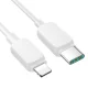 Joyroom Multi-Color Series A14 USB-C / Lightning laidas 30W 1.2m, baltas