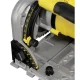 DeWalt DWS520KTR-QS įleidžiamojo diskinio pjūklo rinkinys su kreipiančiąja
