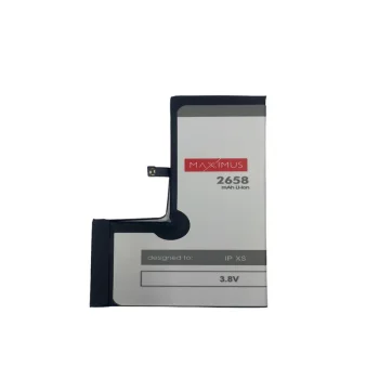 Maxximus baterija Apple iPhone XS telefonui (2658 mAh)