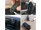 Bluetooth garso imtuvas su 3.5 mm AUX adapteriu, juodas