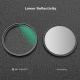 K&F Concept Nano-C HMC White Mist Diffusion Filter 67mm